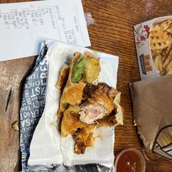 PDQ Chicken