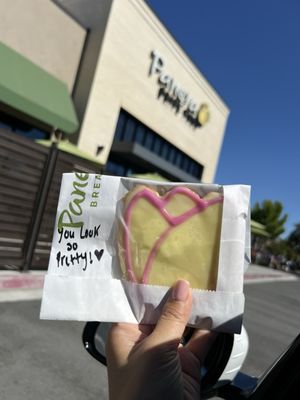 Panera Bread by null