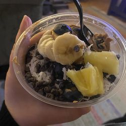 Fitrition - Build Your Own Bowl - 10/9/2025