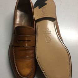 Giovanni's Shoe Repair - Leather full soles