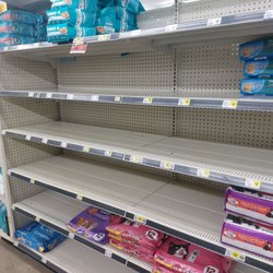 Dollar General - No cat litter