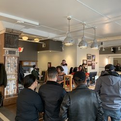 Peoples Barber & Shop