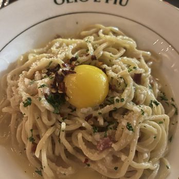 Olio e Più - Carbonara - Pizza Near Me - Washington, DC, District of Columbia Olio e Più - Carbonara - Pizza Near Me - Washington, DC, District of Columbia