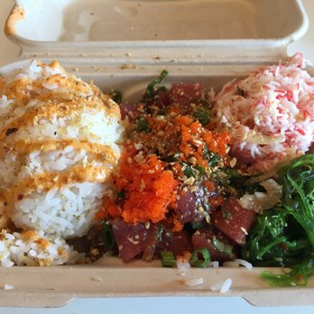 Pokeatery - "The Original" - Poke Near Me - Walnut Creek, California