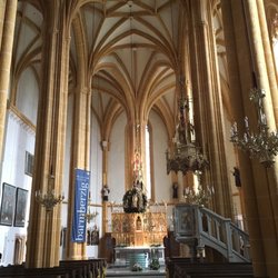 Wallfahrtskirche Maria Trost