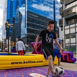 Kelitos Sports - Kelitos Footsports corporate services