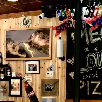 Burt's Place - Painting of Burt - Pizza Near Me - Morton Grove, Illinois Burt's Place - Painting of Burt - Pizza Near Me - Morton Grove, Illinois