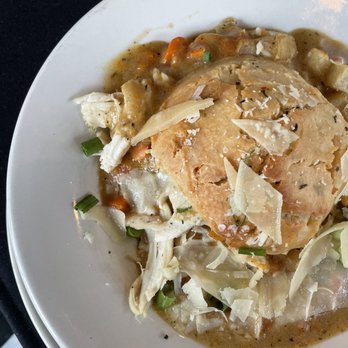 Bistro Byronz - Chicken Pot Pie - Salad Near Me - Baton Rouge, Louisiana Bistro Byronz - Chicken Pot Pie - Salad Near Me - Baton Rouge, Louisiana