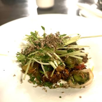 Season to Taste - Gnocchi - very good. - New American Near Me - Cambridge, Massachusetts