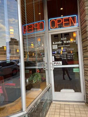 Little Tokyo Restaurant by null