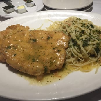 Caffe Italia - A Chicken Francaise Imposter! Thumbs down. - Pizza Near Me - Coral Gables, Florida