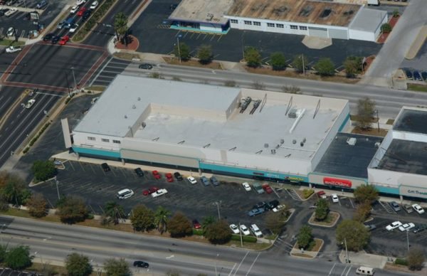 Slide of Tarheel Roofing
