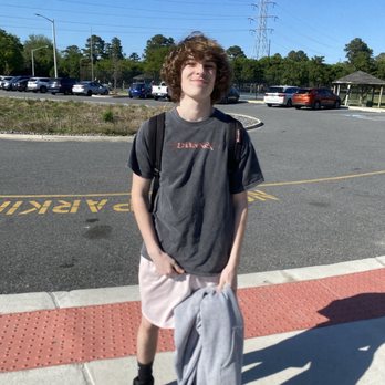 Harris Teeter - This fine young hard working cashier - Grocery Near Me - Chesapeake, Virginia