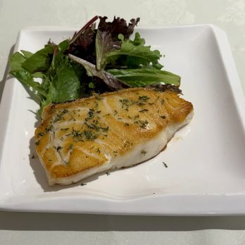 Henry's Cuisine - Baked Chilean Sea Bass - Asian Fusion Near Me - Alhambra, California Henry's Cuisine - Baked Chilean Sea Bass - Asian Fusion Near Me - Alhambra, California
