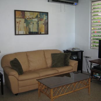 Casa Serena - The second Living Room - Vacation Rentals Near Me - Rincón, Puerto Rico