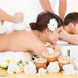 Sun Spa - Massage