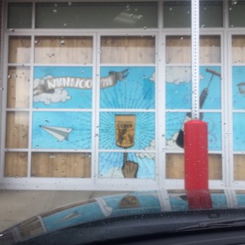 Trader Joe's - Kalamazoo side window - Grocery Near Me - Kalamazoo, Michigan