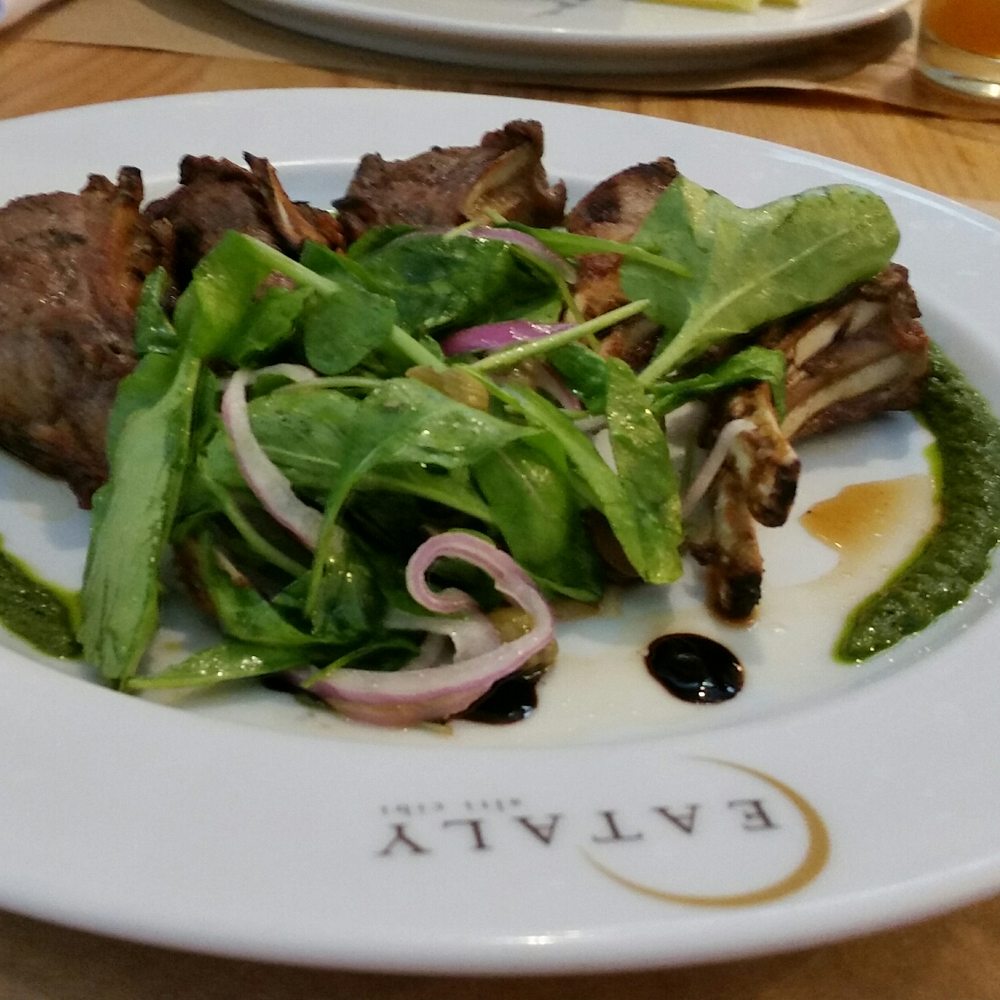 Eataly - Lamb - Grocery Near Me - São Paulo, SP