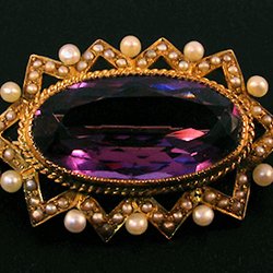 The Jeweler's Eye