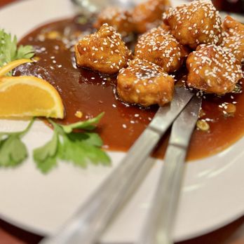 Lin's Cafe Asian Cuisine - Sesame chicken - Chinese Near Me - Georgetown, Texas Lin's Cafe Asian Cuisine - Sesame chicken - Chinese Near Me - Georgetown, Texas
