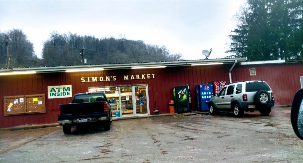Simon's Market Logo