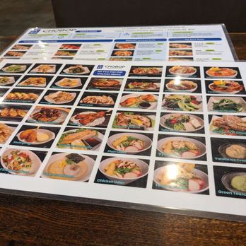 Chobop - Sushi Bars Near Me - Costa Mesa, California