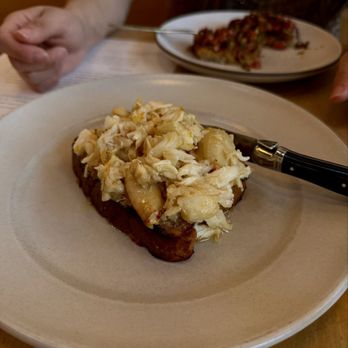 Range Life - Crab Toast - Desserts Near Me - Livermore, California Range Life - Crab Toast - Desserts Near Me - Livermore, California