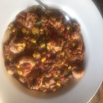 The Conch House Restaurant - Shrimp & Grits - Caribbean Near Me - Saint Augustine, Florida