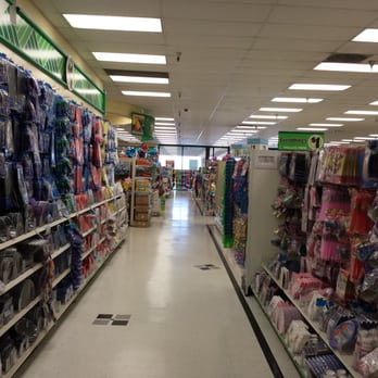 Dollar Tree - Party section - Discount Store Near Me - Layton, Utah