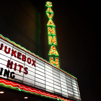 Savannah Theatre by null