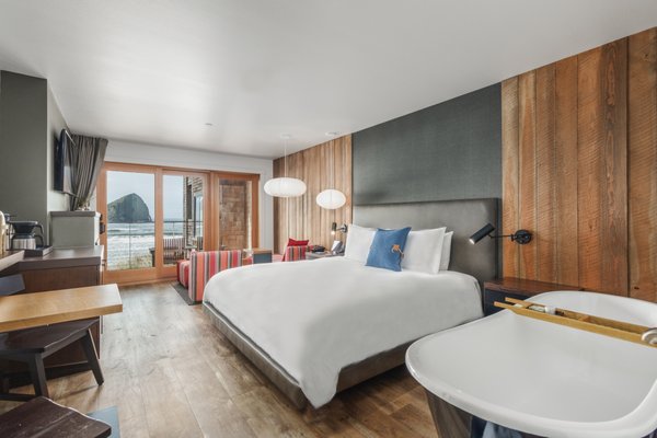 Headlands Coastal Lodge & Spa by null