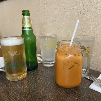Pacific Thai Cuisine - Thai Near Me - Pacific Grove, California