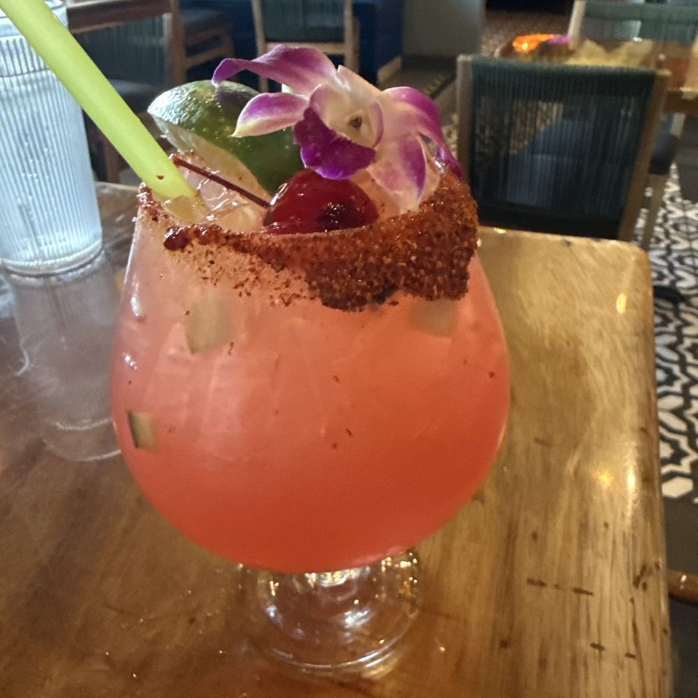 Mexican Margarita Mexican Margarita
