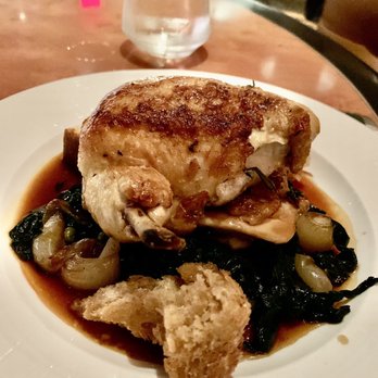 Prime 54 - Roasted Half Chicken - Seafood Near Me - Miami Beach, Florida Prime 54 - Roasted Half Chicken - Seafood Near Me - Miami Beach, Florida