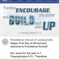 Providence School