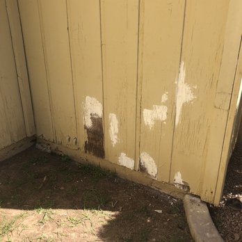 IMT Desert Palm Village - Came out to repair the holes made from animals only after making a yelp review - Apartments Near Me - Tempe, Arizona