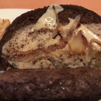 House Of Brews - That's all these cheese you get and no sauce for you on your Patty Melt! - Pubs Near Me - Lutz, Florida