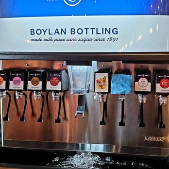 Joella's Hot Chicken - Mason - Boylan sodas are the best! - Chicken Wings Near Me - Mason, Ohio