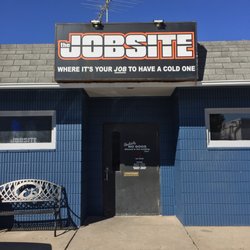 The Jobsite Bar