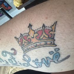 Arcola Creek Tattoo
