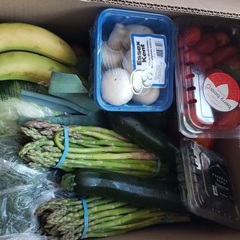 Panier du Fermier - a box of vegetables - Food Delivery Services Near Me - Kirkland, Quebec Panier du Fermier - a box of vegetables - Food Delivery Services Near Me - Kirkland, Quebec