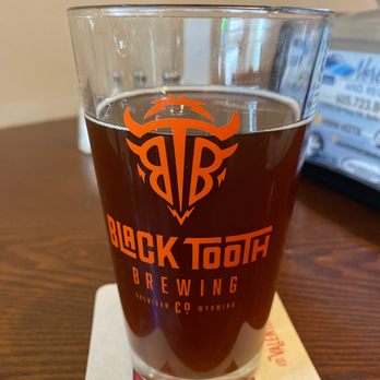 Grap's Burgers & Brews - Dunkelweisen / Lost Cabin - Burgers Near Me - Belle Fourche, South Dakota