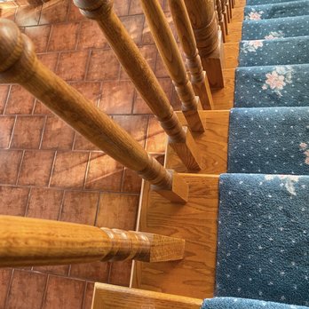 KC Scrubbing - Stairs - Home Cleaning Near Me