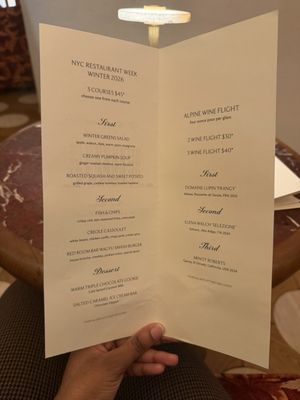 Red Room Bar by null