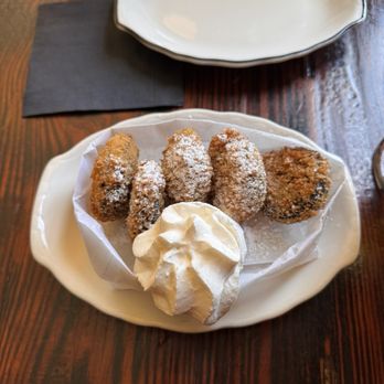 Jacob's Pickles - Fried Oreos - Comfort Food Near Me - New York, New York Jacob's Pickles - Fried Oreos - Comfort Food Near Me - New York, New York