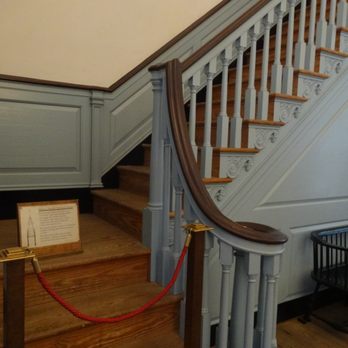 Independence Hall - Stairs to the bell tower. - Landmarks & Historical Buildings Near Me - Philadelphia, Pennsylvania Independence Hall - Stairs to the bell tower. - Landmarks & Historical Buildings Near Me - Philadelphia, Pennsylvania
