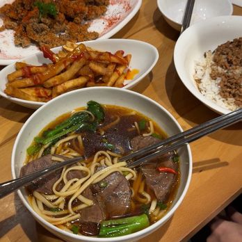 Grandma’s Kitchen - Braised beef noodle soup - Bubble Tea Near Me - Newton, Massachusetts Grandma’s Kitchen - Braised beef noodle soup - Bubble Tea Near Me - Newton, Massachusetts