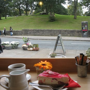 Cafe At Green Pavillion - The Cafe @ the Green Pavilion - view from the window bench seat - excellent people watching - Coffee & Tea Near Me - Buxton, DBY Cafe At Green Pavillion - The Cafe @ the Green Pavilion - view from the window bench seat - excellent people watching - Coffee & Tea Near Me - Buxton, DBY