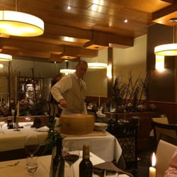 Restaurant Bardolino - Awesome truffle spaghetti.