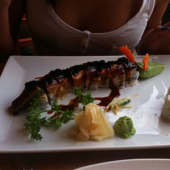 Blue Taleh - Sushi Bars Near Me - Lowell, Massachusetts